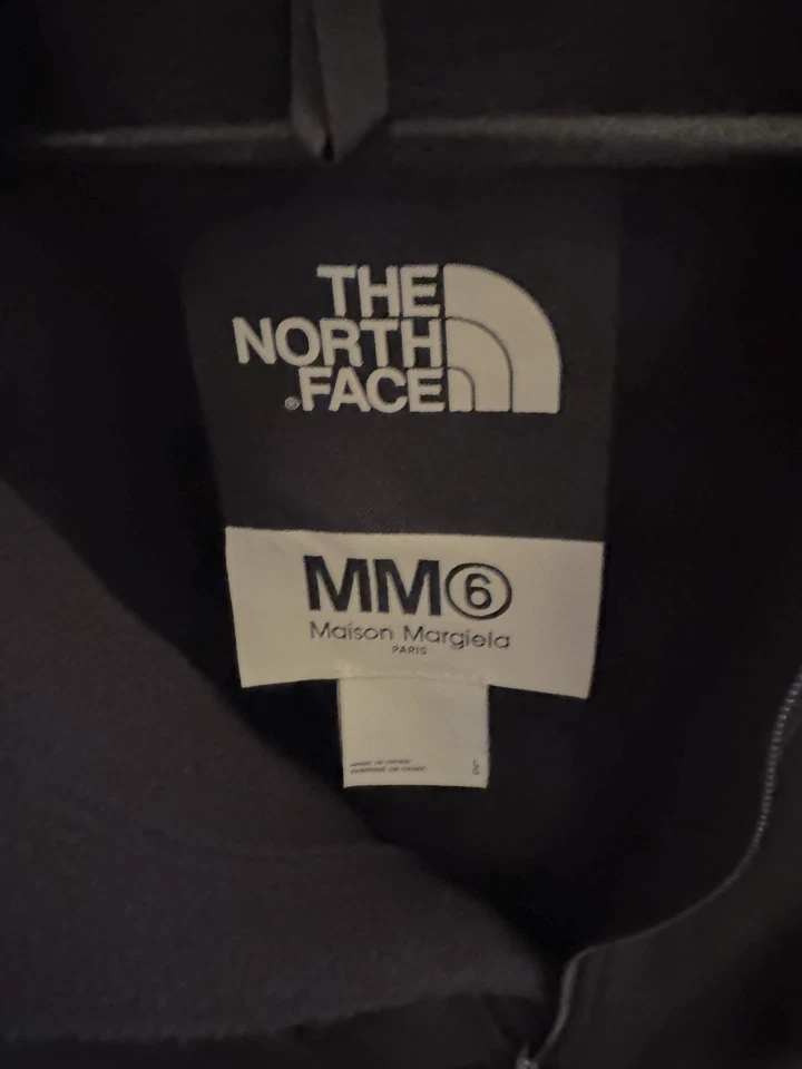 MM6 Maison Margiela Northface Foto 4 de 4
