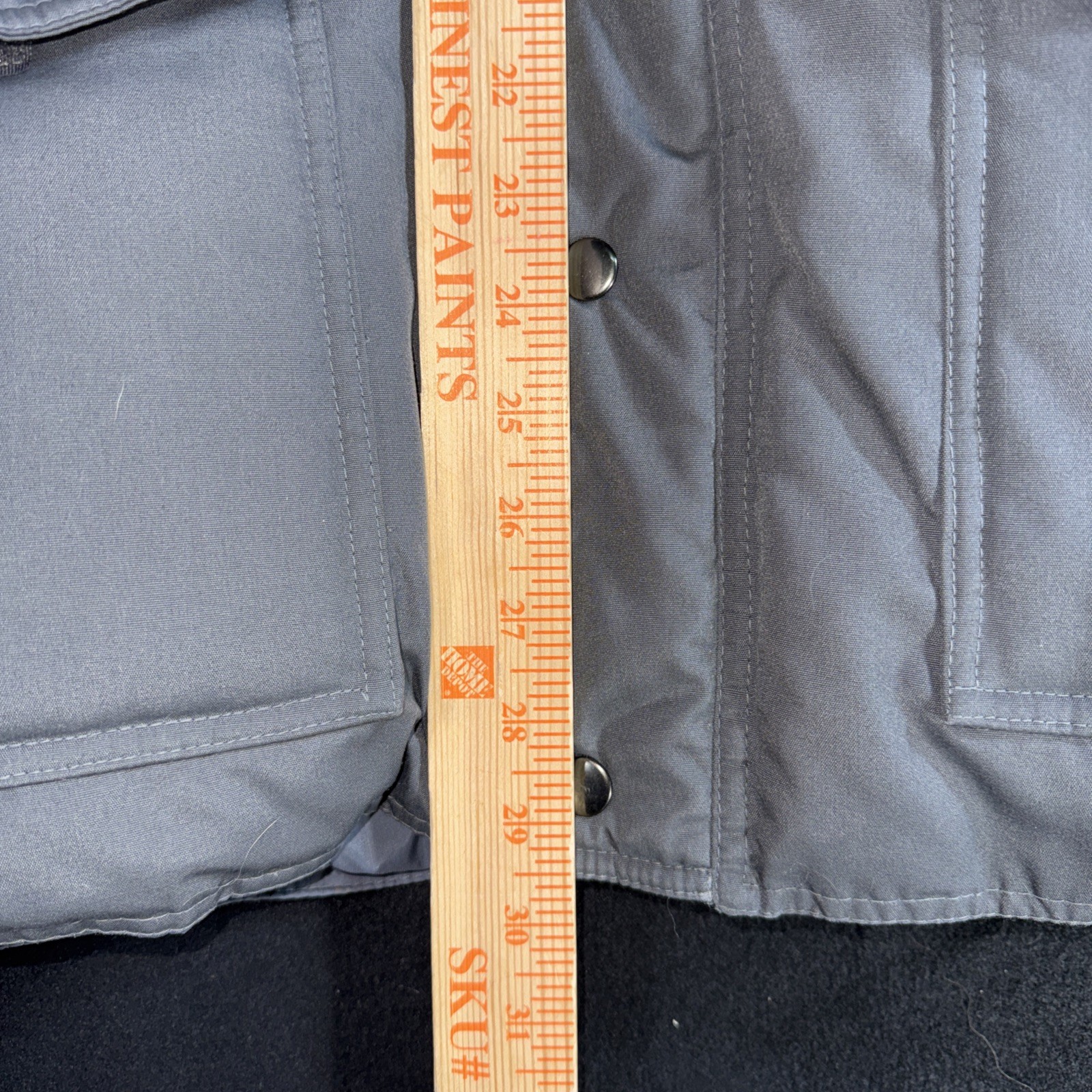 Charles Klein Down Filled Jacket Puffer Coat Park… - image 10