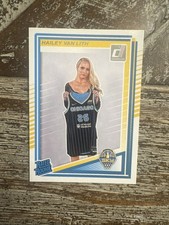 2025 Panini Donruss Hailey Van Lith Rated Rookie WNBA #88 - Chicago Sky