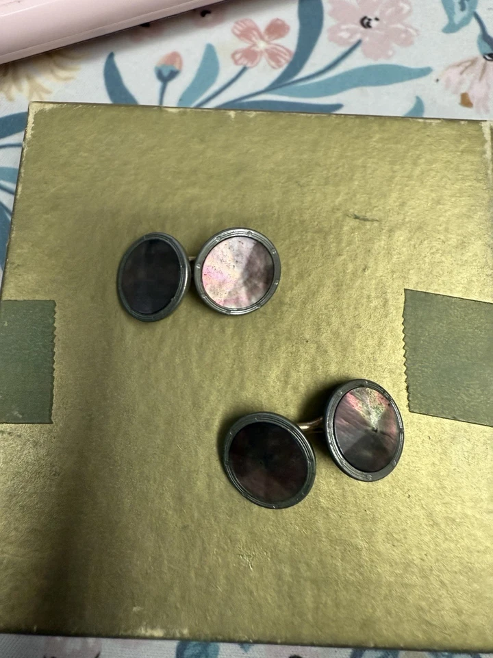 Vintage Krementz Cufflinks, Pair - Image 3 of 4