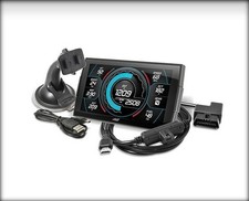Edge Insight Cts3 Digital Gauge Monitor Kit For Obd-ii Vehicles - New