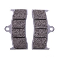 BremsbeläGe Vo. Brembo 07YA27SA Passt FüR Yamaha XVS 950 A Midnight Star 2009-15
