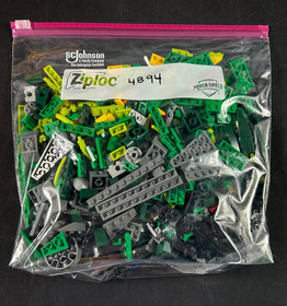 LEGO Creator Mythical Creatures (4894) Complete w Manuals & Box 8 in 1 Creatures