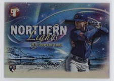 2024 Topps Pristine Northern Lights Pete Crow-Armstrong #NL-4 9hx