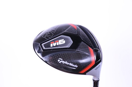 TaylorMade M6 12* Driver Seniors Flex Fujikura Atmos Red 5 Good - Picture 5 of 8