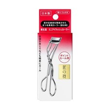 SHISEIDO Mini Eyelash Curler 215 Point Curl w/ Replacement Elastic