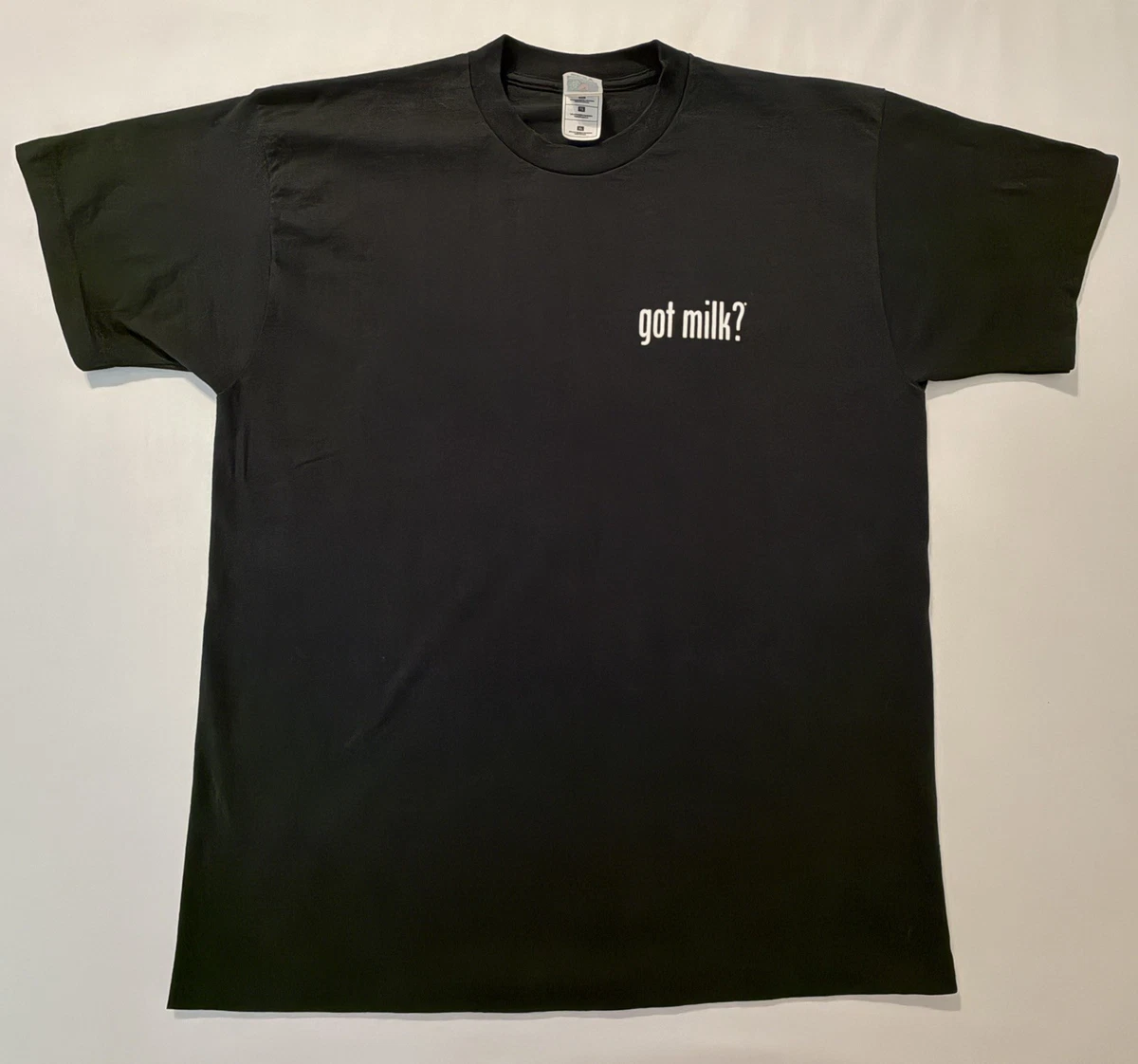 got milk t shirt products for sale | eBay