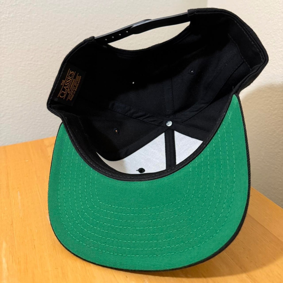 Stones Throw SnapBack hat | eBay