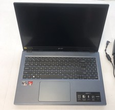 Acer Aspire 3 15 N23C3 15.6 Ryzen 5 7520u 2.8GHz 8GB RAM 512 SSD Blue w/ Charger