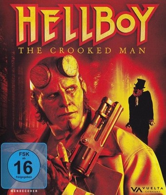 Hellboy - The Crooked Man (Blu-ray)