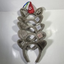 Set Of 7 Ear Headbands Birthday Party Great Wolf Lodge Souvenirs