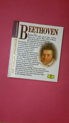 225545 LA GRAN MUSICA CLASSICAL COLLECTION LUDWIG VAN BEETHOVEN HC