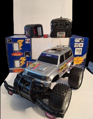 Nikko Radio Control Land Star Funkferngesteuertes Auto RDC-17010