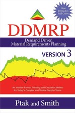 DEMAND DRIVEN MATERIAL REQUIREMENTS PLANNING (DDMRP): VERSION 3 BY Chad Smith