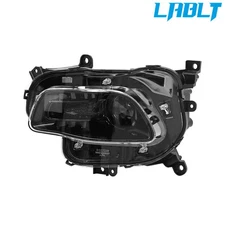 LABLT Left Side Headlight Lamp HID/Xenon Projector For Jeep Cherokee 2014-2018