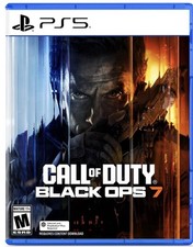 Call Of Duty Black Ops 7 - Sony PlayStation 5