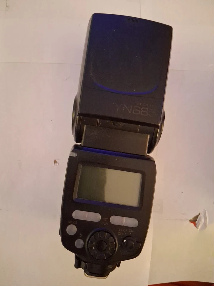 Вспышка Yongnuo YN685 для Canon - Изображение 2 из 4