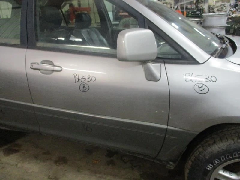 (DOES NOT INCLUDE BUMPER) Front Bumper Reinforcement Fits 99-03 LEXUS RX300 3521 - Imagem 2 de 4