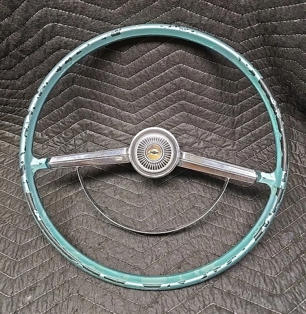 Steering Wheels & Horns for Chevrolet El Camino for sale | eBay