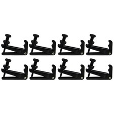 2 Count Violin Adjusters Parts and Accessories Replacement Fine Tuner