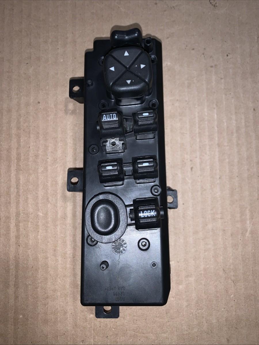 Power Window Switch - 2004 Jeep Grand Cherokee | O'Reilly Auto Parts - Foto 8