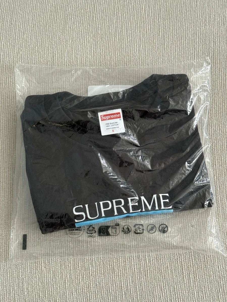 Supreme Black Shirts for Men for sale | eBay