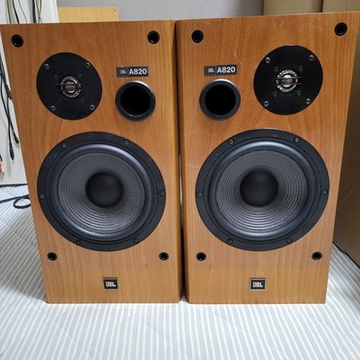 JBL A820 ジャクソン JBL A820 ジャクソン JBL A820 Speakers Vintage 3-Way – Hi-Fi