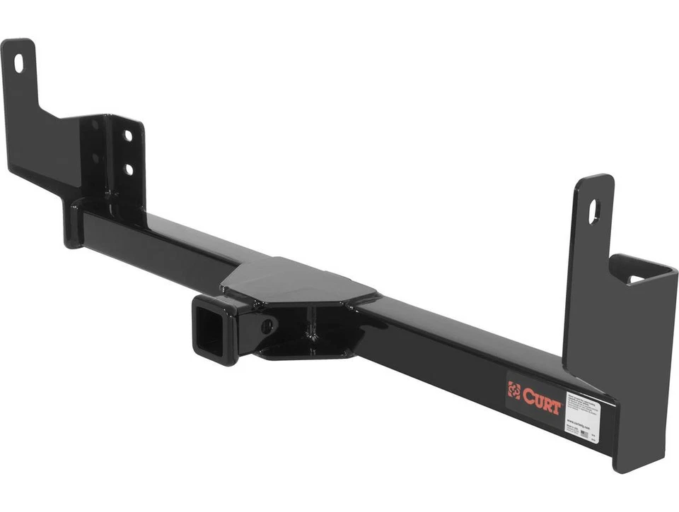 Curt 2" Front Receiver Hitch Fits Select Toyota Land Cruiser, Sequoia, Tundra Foto 4 de 4