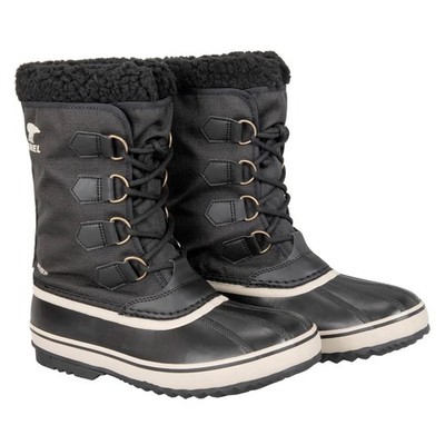 Sorel Mens Winter Boots Size 12 Sorel Men 1964 Pac Nylon  display picture 1