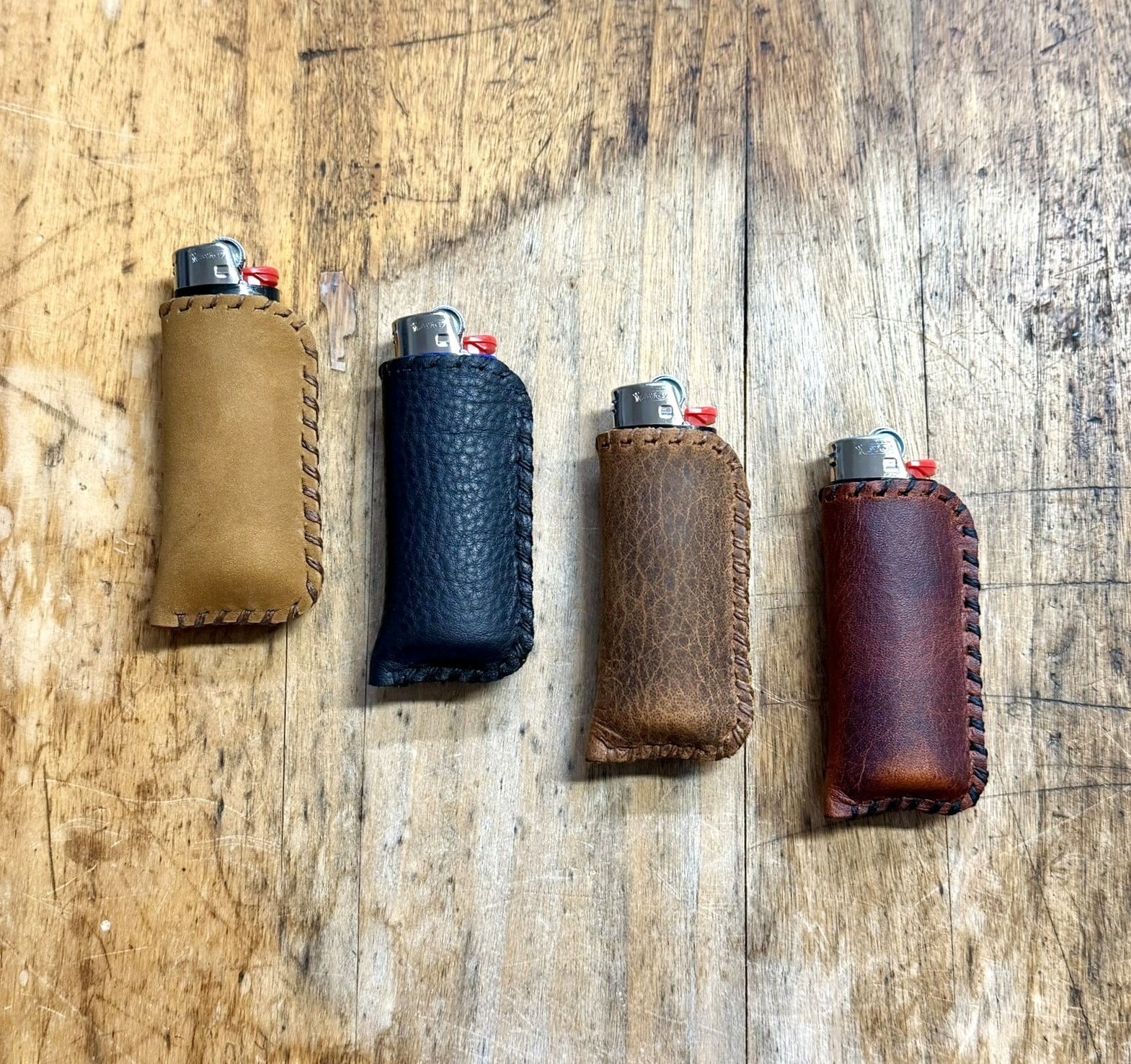 Sheath Sleeve Case, Handmade & Sewn