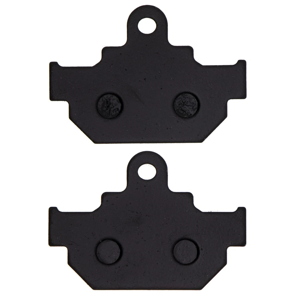 Juego de pastillas de freno delanteras semimetálicas Suzuki Boulevard GZ250 Savage 650 paquete de 2 Foto 3 de 4