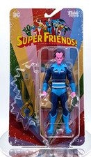 McFarlane Toys Retro Style DC Super Friends SINESTRO 6  Action Figure