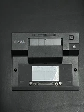 Dell PRO3X E-Port Replicator. Unit only. No power cord. 
