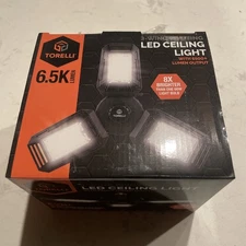 Torelli LED Ceiling Light 