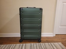 UrbanExplorer 24Inch All Aluminum Check In Luggage Heavy Duty Hard Shell Suit...