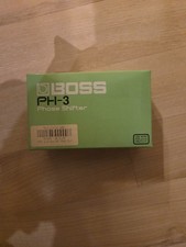 Boss PH-3 Phase Shifter Effektpedal für Gita...
