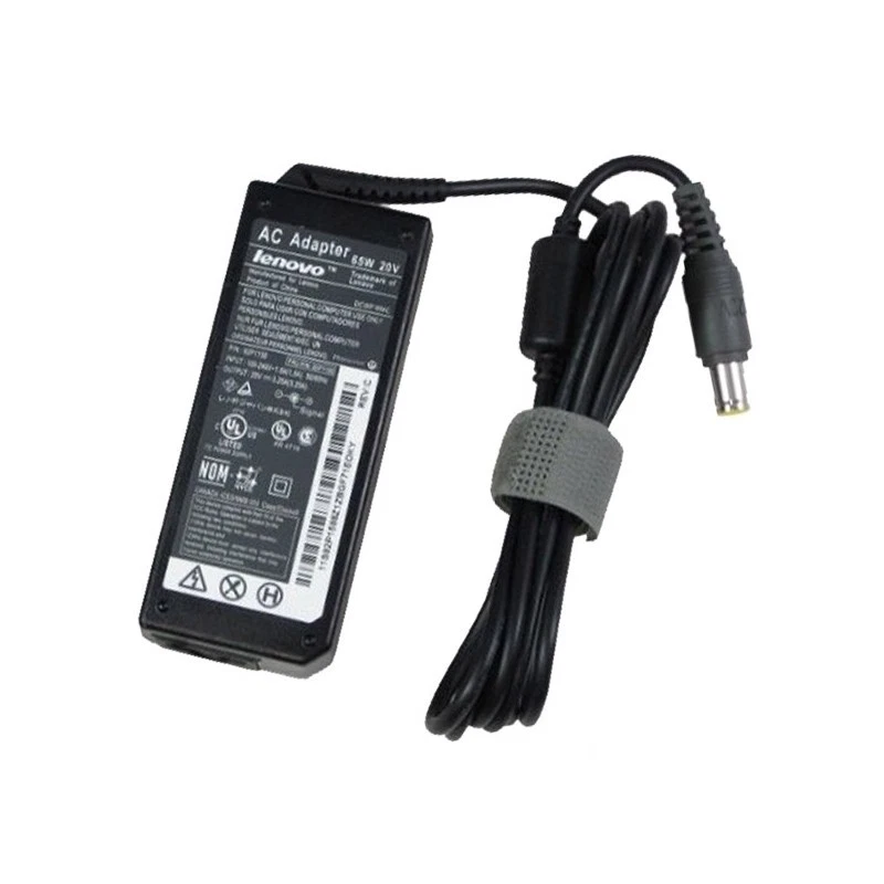 Ladegerät Netzteil Adapter Laptop LENOVO 92P1212 92P1211 060960-11 65W 20V - Bild 1 von 1