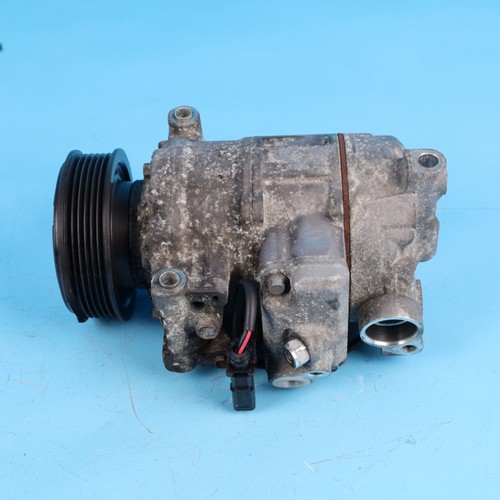 Audi A6 4F C6 2.7 3.0 TDI Klimakompressor 4F0260805AG Klimaanlage Original OM