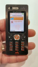 1514.Sony Ericsson W880i Very Rare - For Collectors - Unlocked