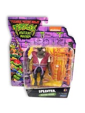 TMNT  Teenage Mutant Ninja Turtles Mutant Mayhem Splinter Master Sensei Figure