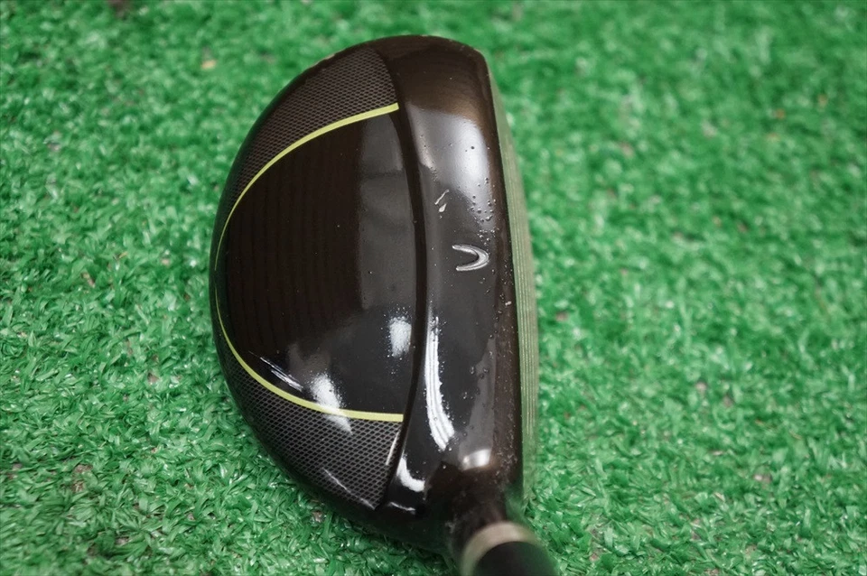 Walter Hagen Aws 3 Hybrid Regular Flex Graphite 523386 Left Handed Golf Club - Image 3 of 4