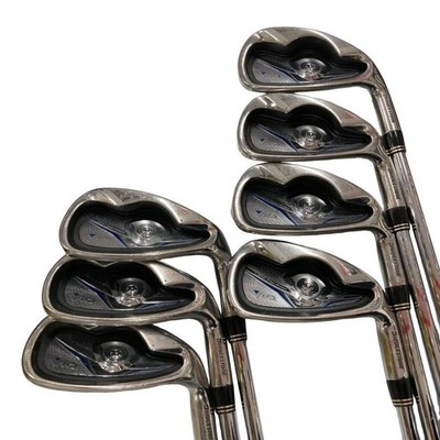 Bridgestone TOURSTAGE ViQ 2010 Eisen #5-9, Pw, Ps (7 Schläger) / Dynamic Gold...