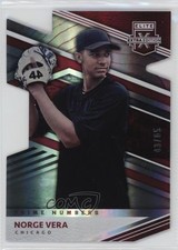 2020 Panini Elite Extra Edition Prime Numbers A Die-Cut 43/85 Norge Vera 1dm4