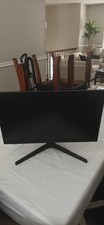 Samsung T350 27" IPS LED Monitor 1920x1080 75Hz Slim Bezel HDMI VGA Black