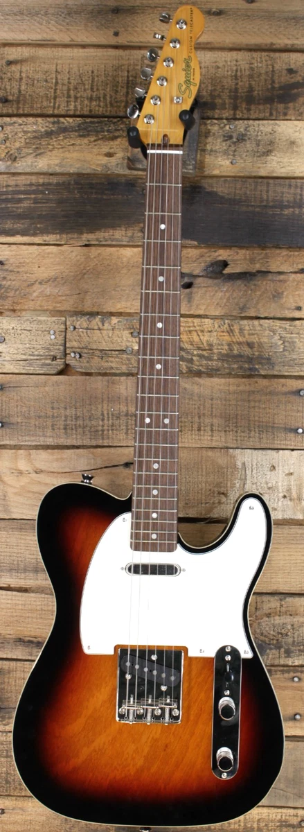 Squire Telecaster Custom for sale - eBay