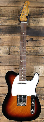 Squier Classic Vibe  60s Telecaster Custom Electric Guitar - 3TSB  #M934