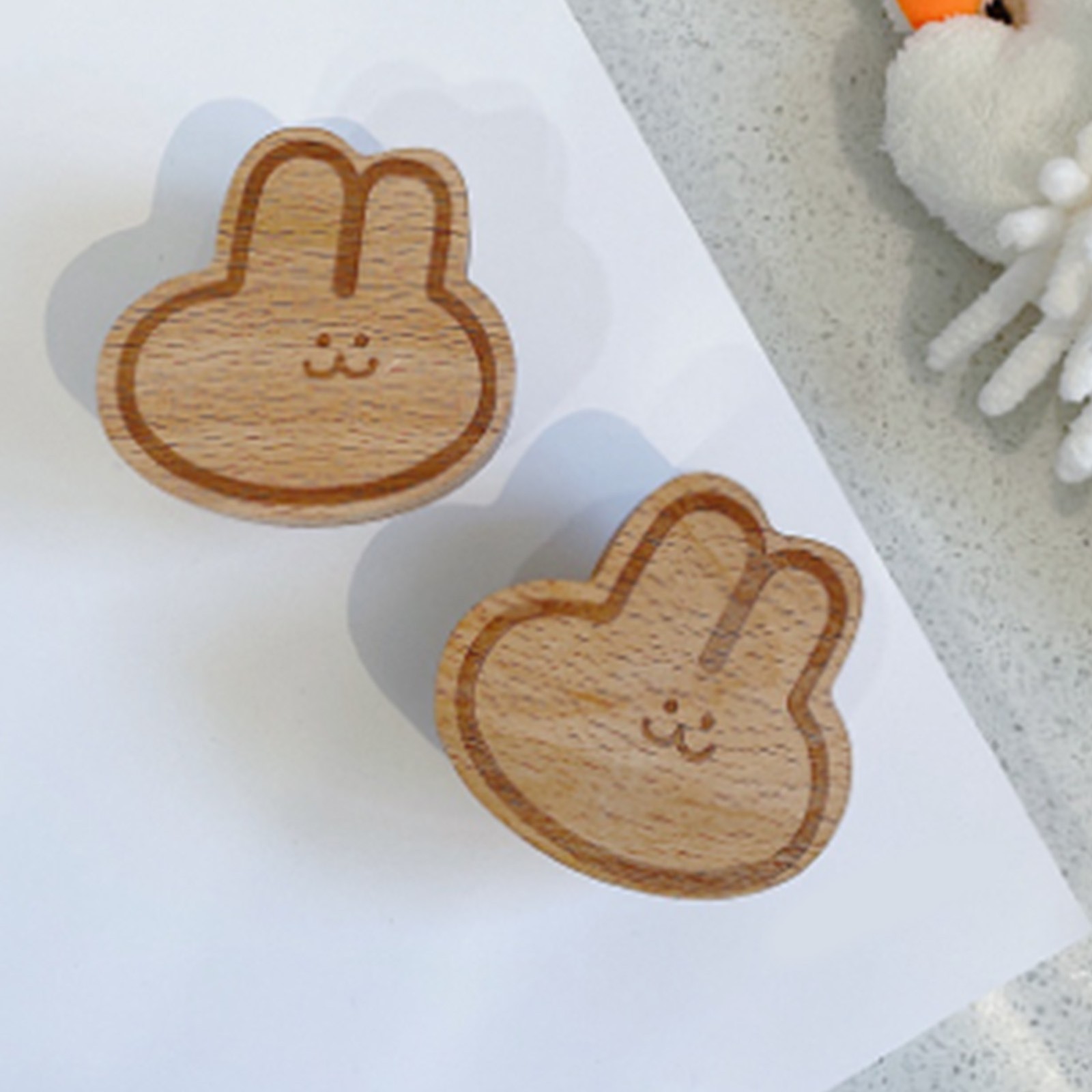 Cute Wood Hook For Hanging Clothes In Kids Room Recommended