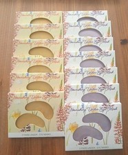 13 Pairs Taste Beauty Nourishing Brightening Under-Eye Masks - Purple  Yellow