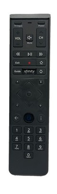 XFINITY Comcast XR15  V2-UQ  Voice Activated Remote Control - Dk Gray TV Remote