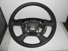 2001-2005 Honda Civic Steering Wheel Assembly Black Oem 2001-2005 Honda Civic Steering Wheel Assembly Black Oem